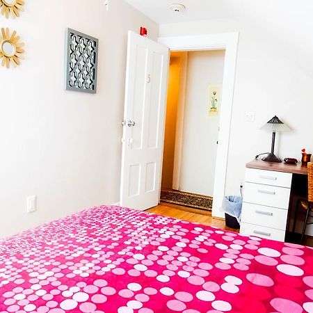 Amory Guest House Cambridge Dış mekan fotoğraf