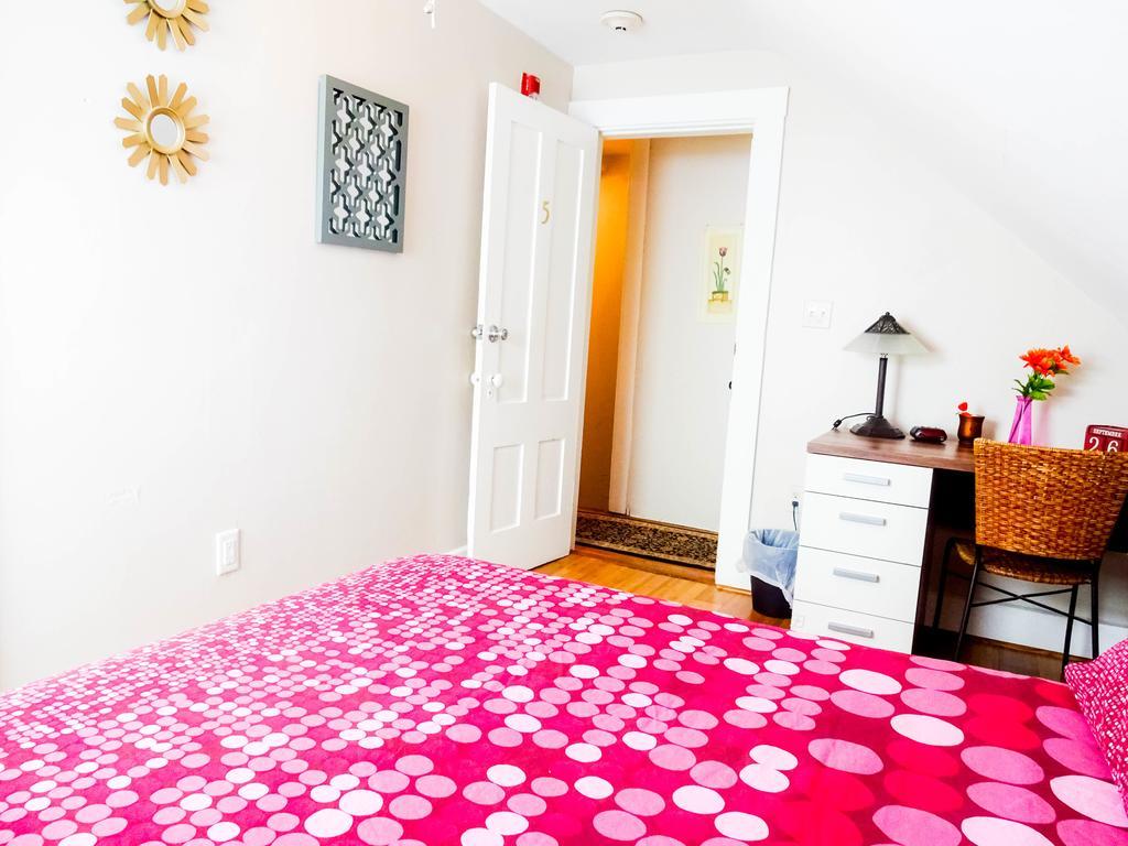 Amory Guest House Cambridge Dış mekan fotoğraf