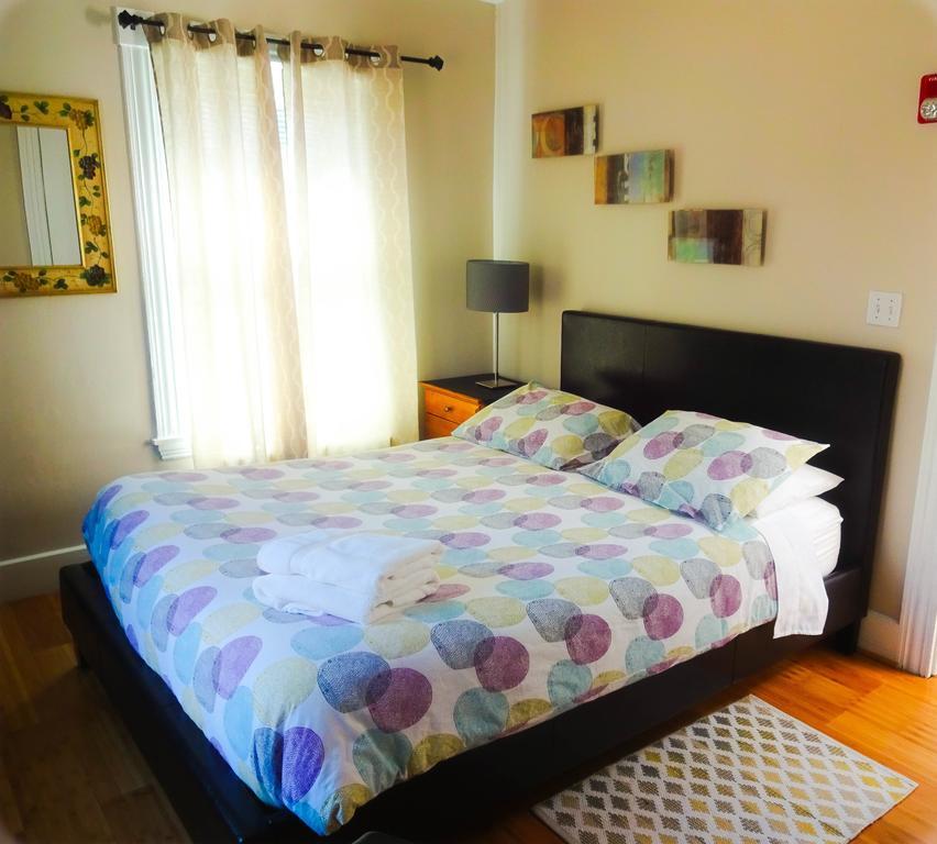 Amory Guest House Cambridge Dış mekan fotoğraf