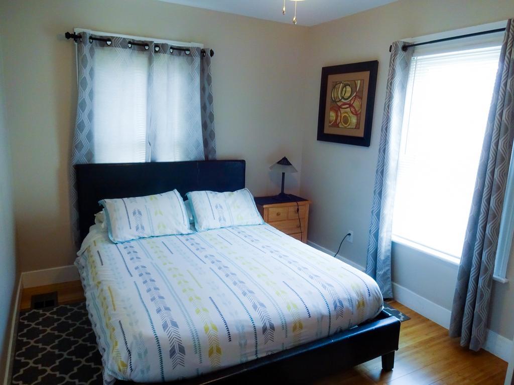 Amory Guest House Cambridge Dış mekan fotoğraf