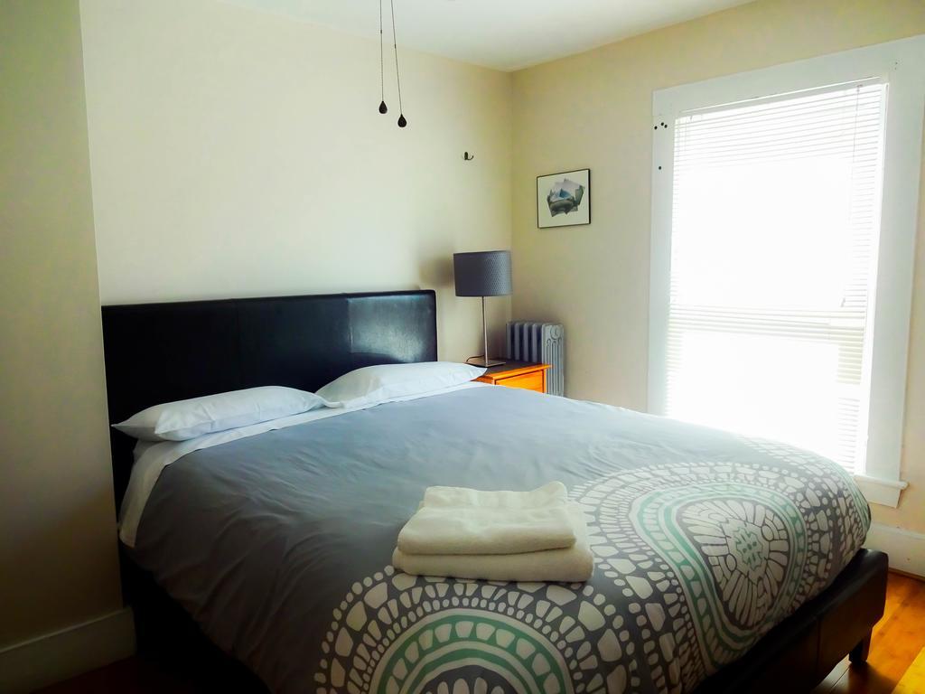 Amory Guest House Cambridge Dış mekan fotoğraf