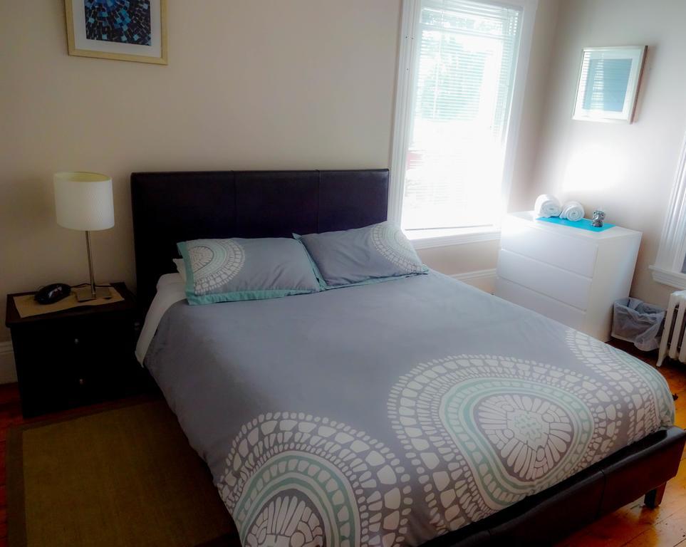Amory Guest House Cambridge Dış mekan fotoğraf