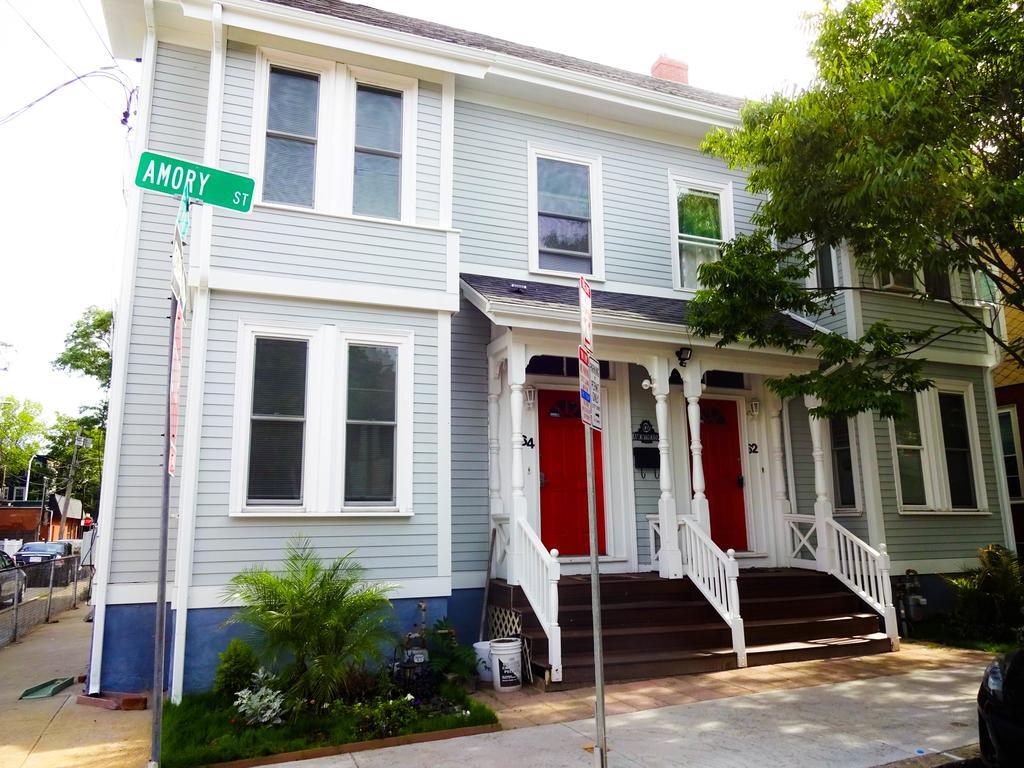 Amory Guest House Cambridge Dış mekan fotoğraf