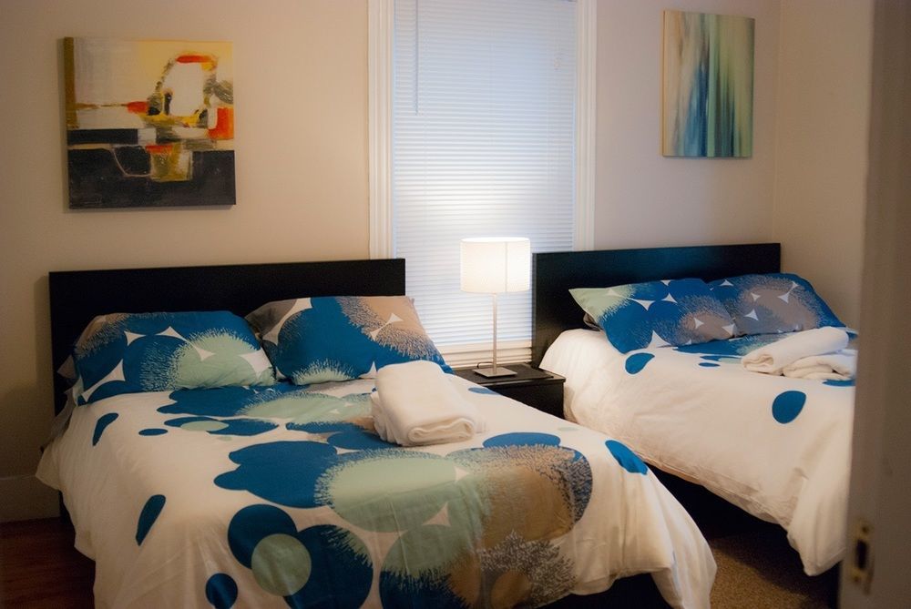 Amory Guest House Cambridge Dış mekan fotoğraf