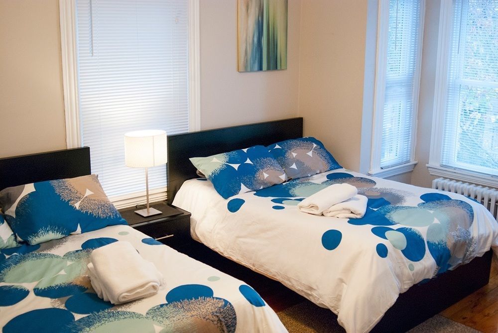 Amory Guest House Cambridge Dış mekan fotoğraf