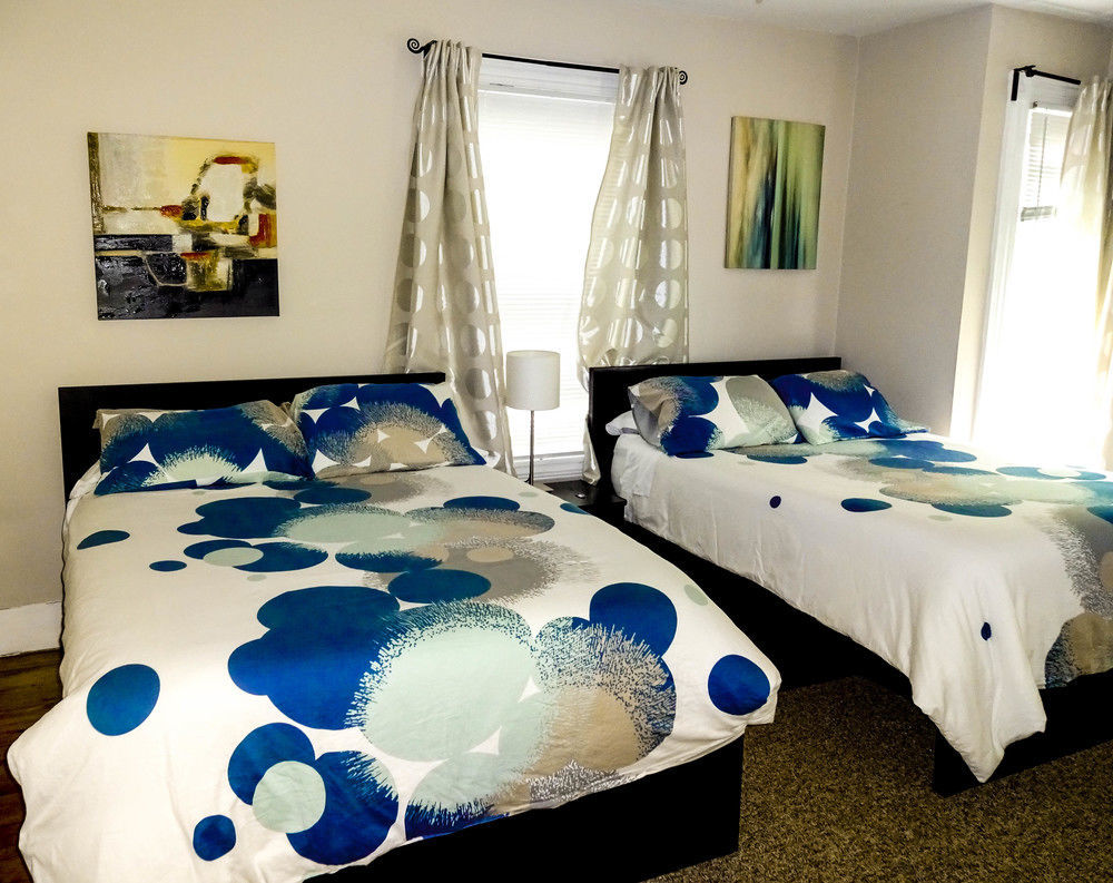 Amory Guest House Cambridge Dış mekan fotoğraf
